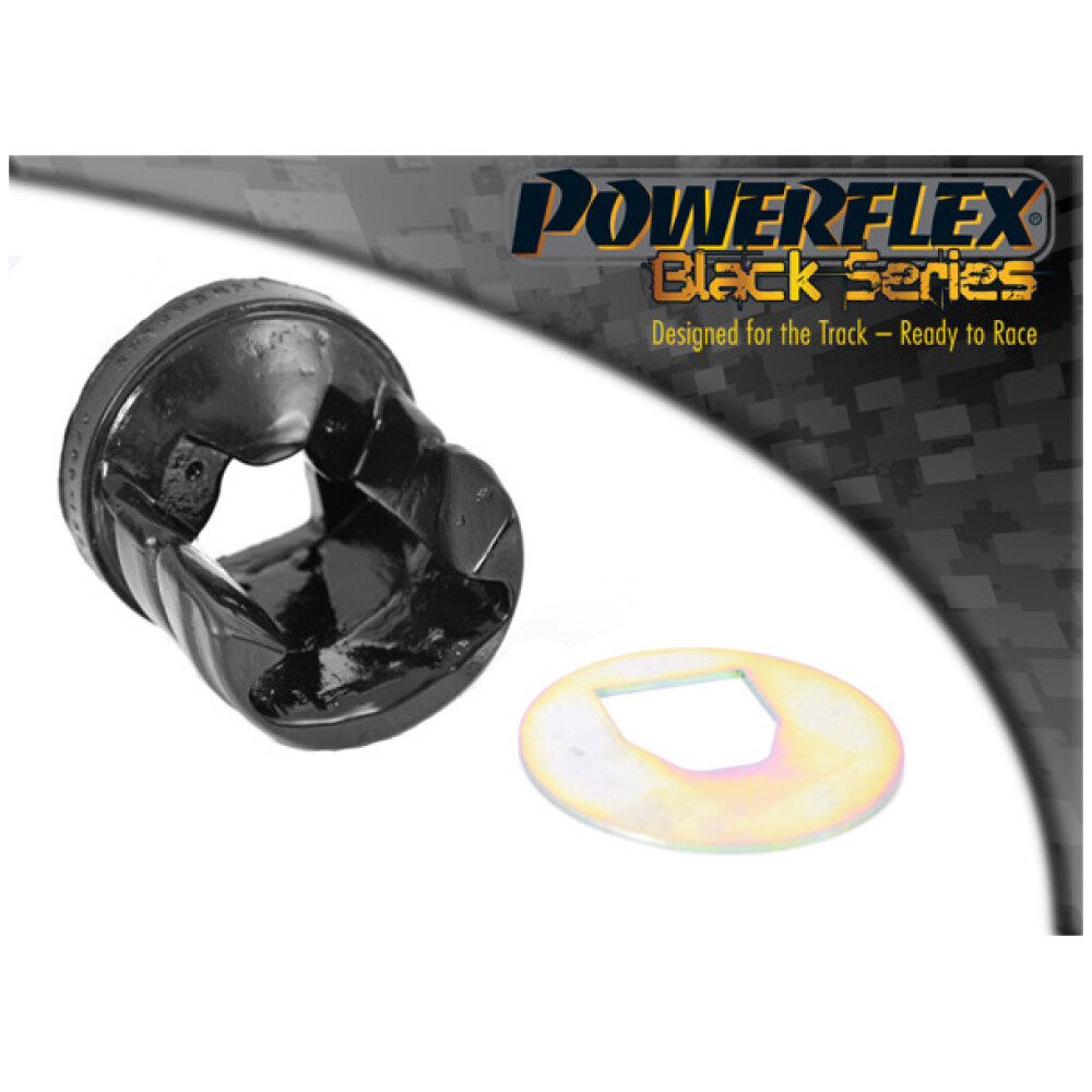 Powerflex Vauxhall / Opel  Zafira B (2005-2014)   Inserto supporto cambio Fig.21 (1) PFF80-1321BLK