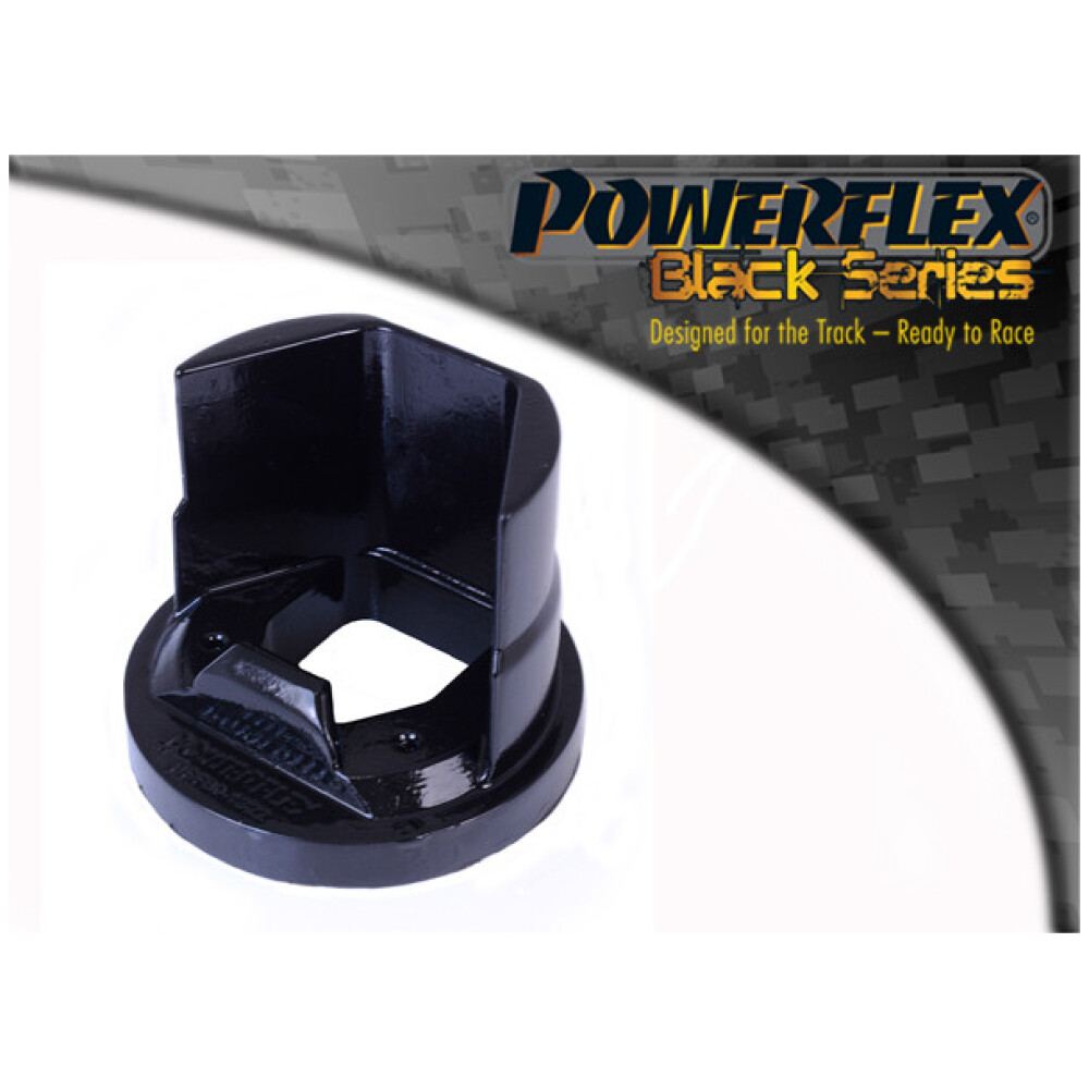 Powerflex Vauxhall / Opel  Zafira B (2005-2014)   Inserto di montaggio motore superiore destro Diesel Fig.22 (1) PFF80-1322BLK