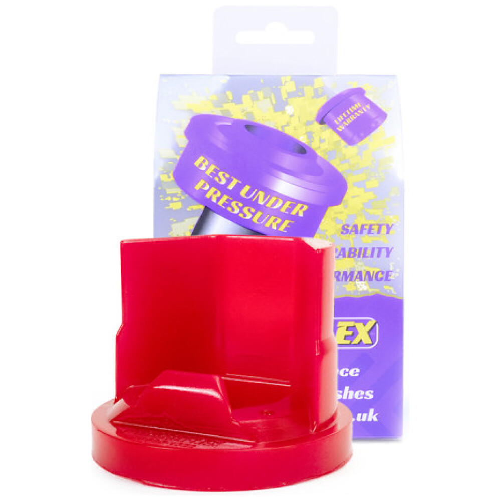 Powerflex Vauxhall / Opel  Zafira A (1999-2004)   Inserto di montaggio motore superiore destro Diesel Fig.22 (1) PFF80-1322R