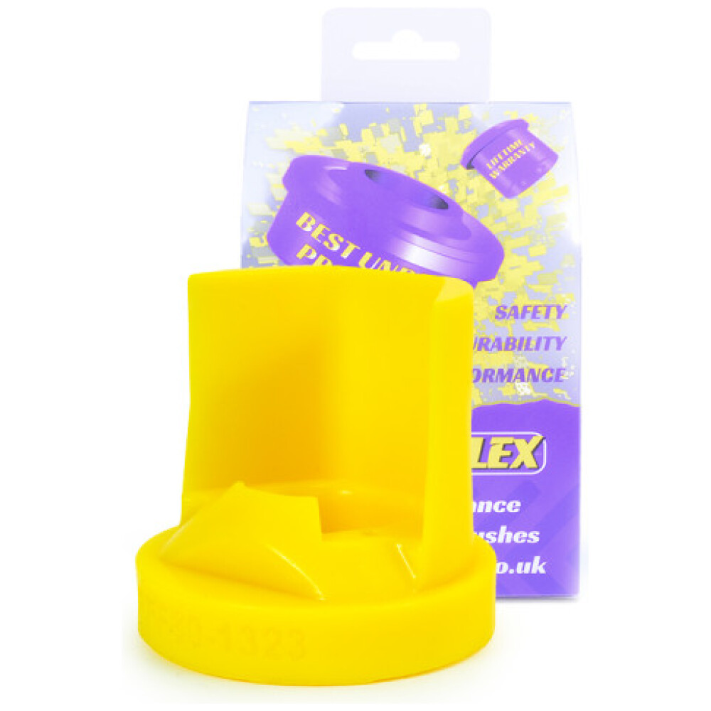 Powerflex Vauxhall / Opel  Zafira A (1999-2004)   Inserto di montaggio motore superiore destro benzina Fig.22 (1) PFF80-1323