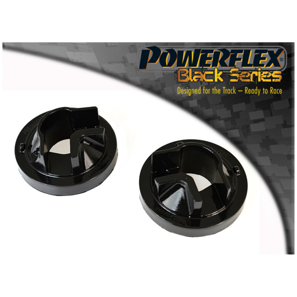 Powerflex Vauxhall / Opel  Zafira B (2005-2014)   Supporto motore anteriore inferiore Inserto Diesel Fig.20 (1) PFF80-1324BLK