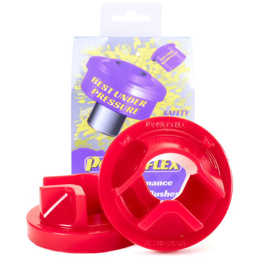 Powerflex Vauxhall / Opel  Zafira B (2005-2014)   Supporto motore anteriore inferiore Inserto Diesel Fig.20 (1) PFF80-1324R