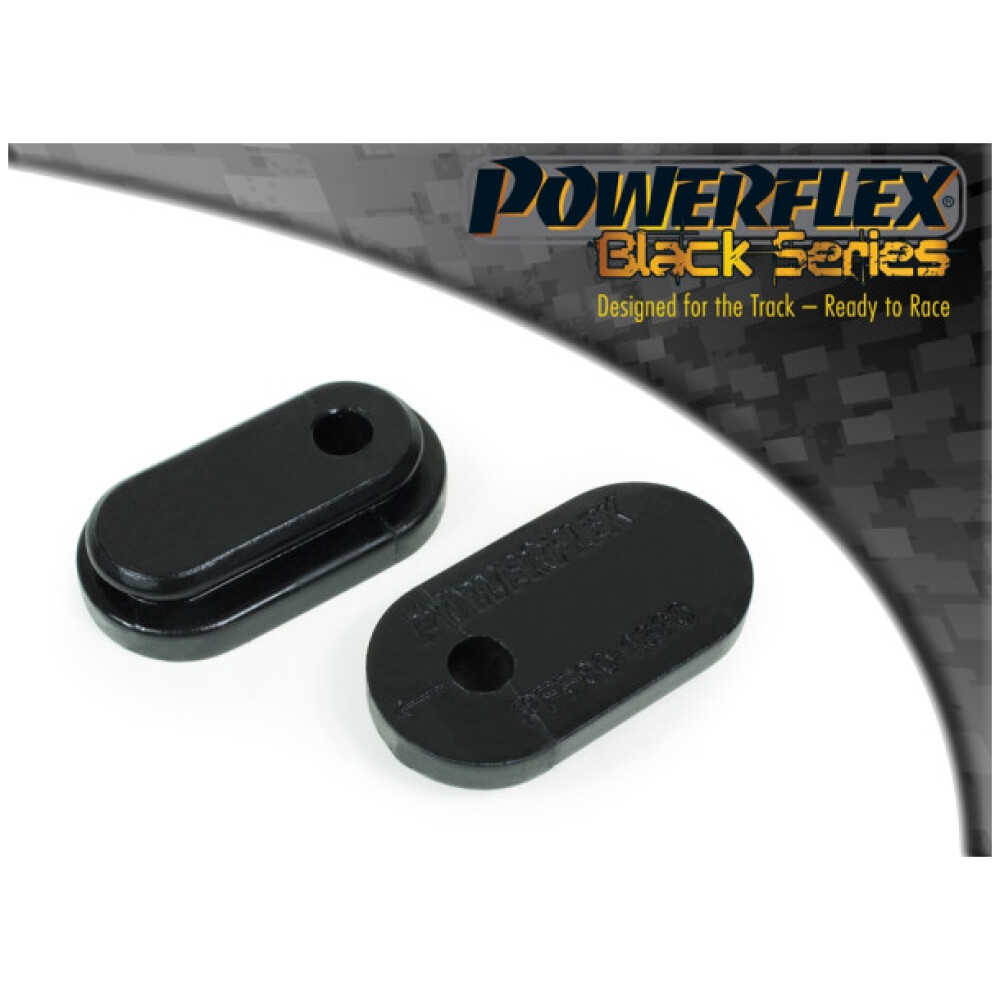 Powerflex Vauxhall / Opel  Zafira B (2005-2014)   Supporto inferiore del radiatore Fig.23 (2) PFF80-1330BLK