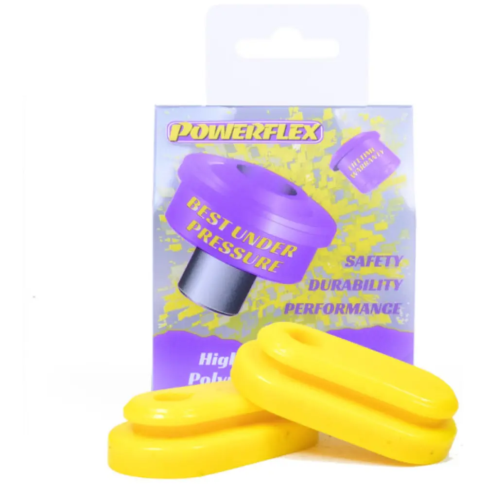 Powerflex Vauxhall / Opel  Zafira B (2005-2014)   Supporto inferiore del radiatore Fig.23 (2) PFF80-1330