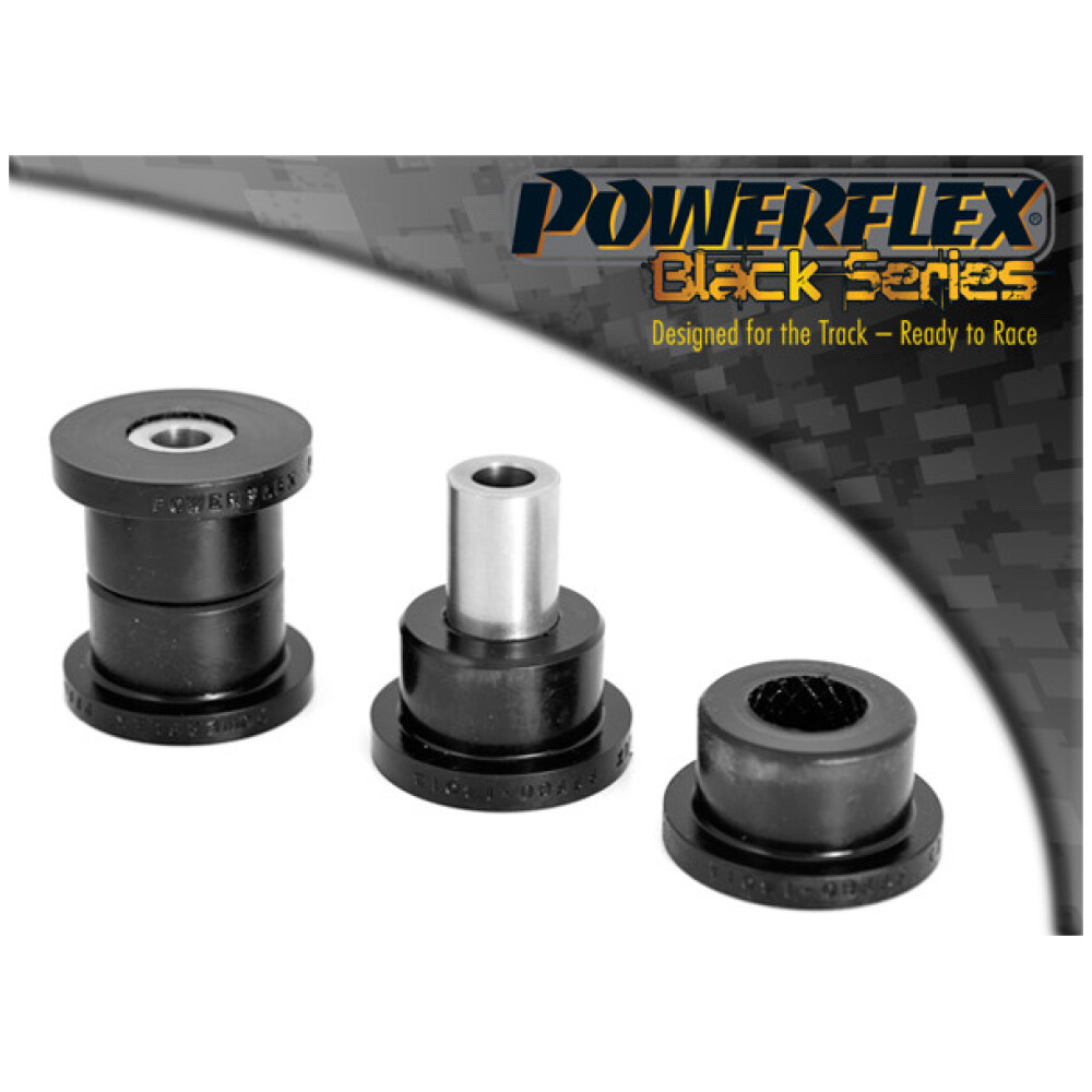 Powerflex Vauxhall / Opel  Zafira Tourer C (2011 - in poi)   Boccola anteriore del braccio di controllo anteriore Fig.1 (2) PFF80-1401BLK