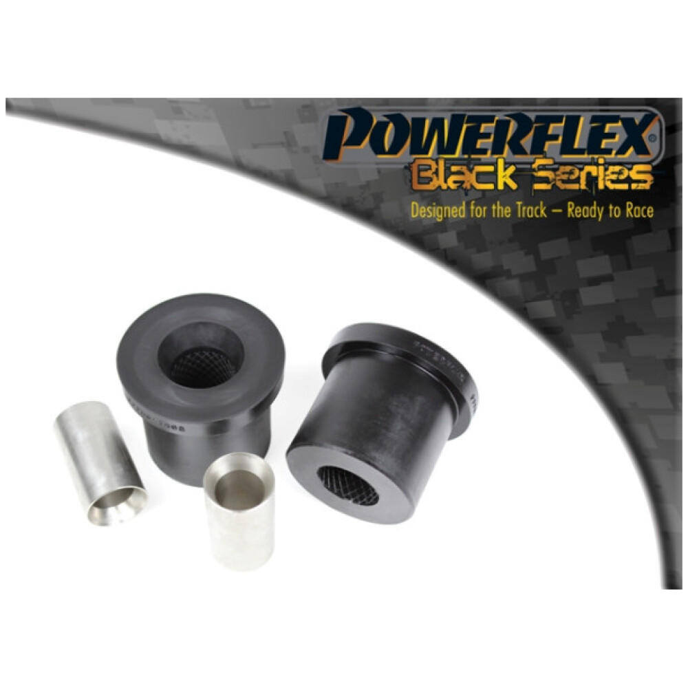 Powerflex Vauxhall / Opel  Zafira Tourer C (2011 - in poi)   Boccola posteriore del braccio di controllo anteriore Fig.2 (2) PFF80-1402BLK