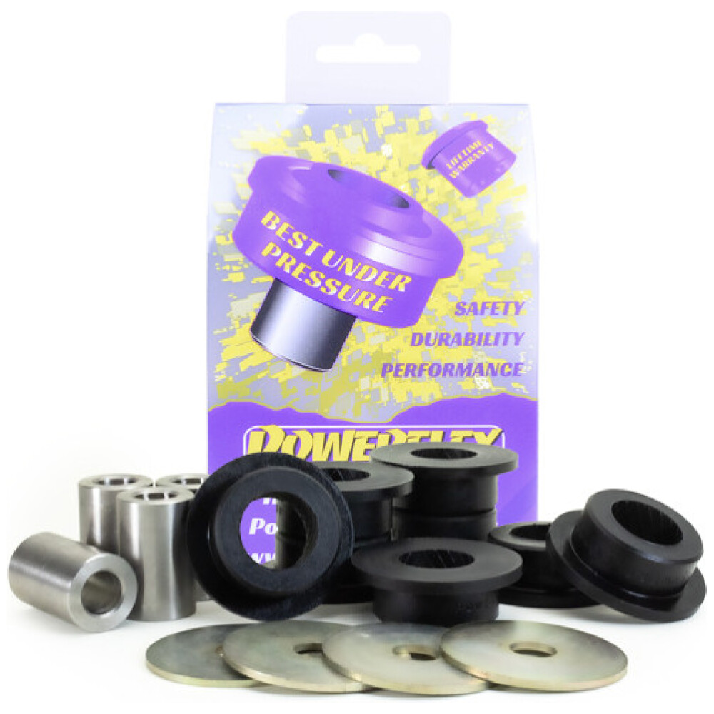 Powerflex Vauxhall / Opel   Astra MK6 - Astra J GTC, VXR & OPC (2010-2015)  Boccola anteriore del fuso a snodo dello sterzo HiPer Strut Fig.4 (2) PFF80-1404