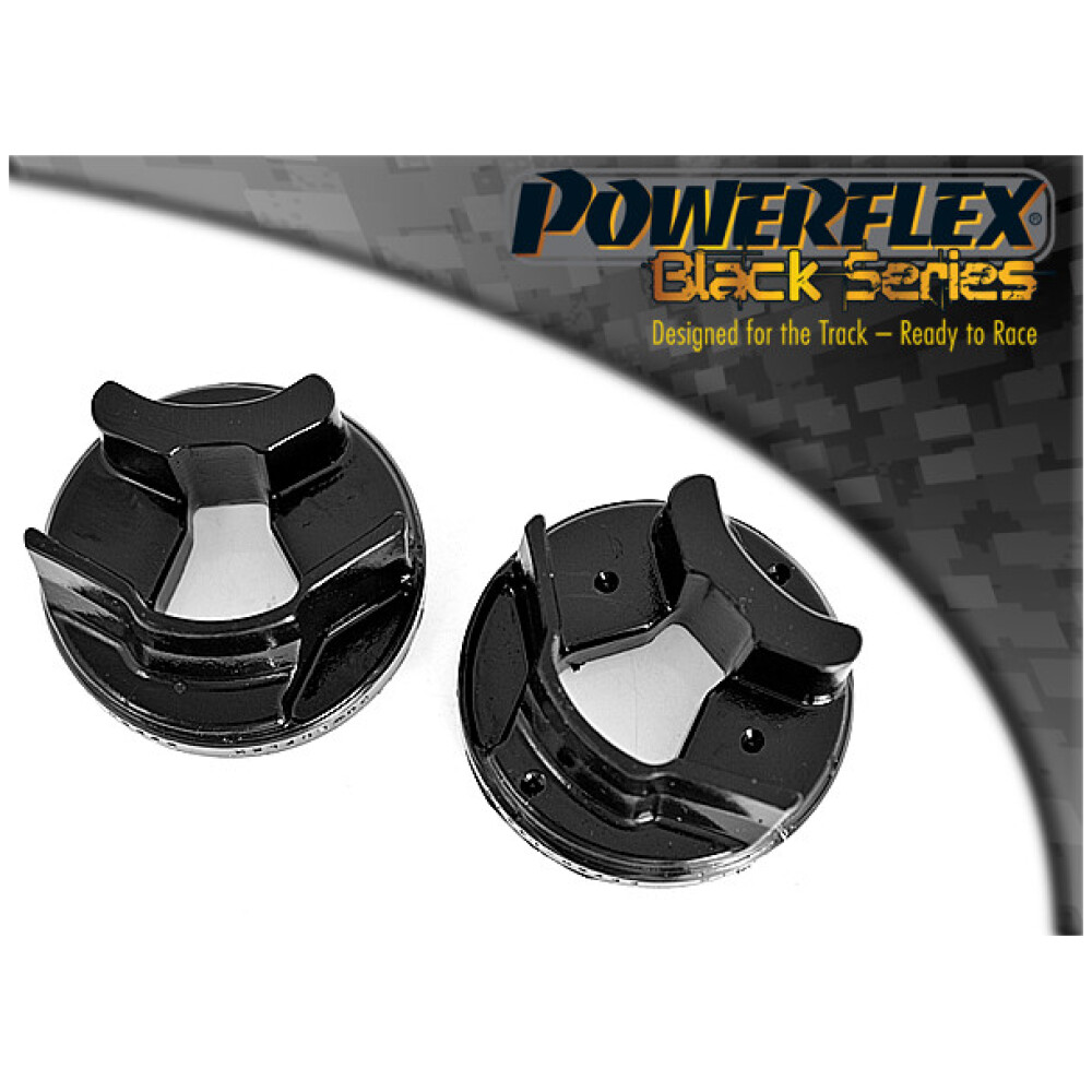 Powerflex Vauxhall / Opel  Zafira Tourer C (2011 - in poi)   Inserto di montaggio motore posteriore Fig.21 (1) PFF80-1421BLK