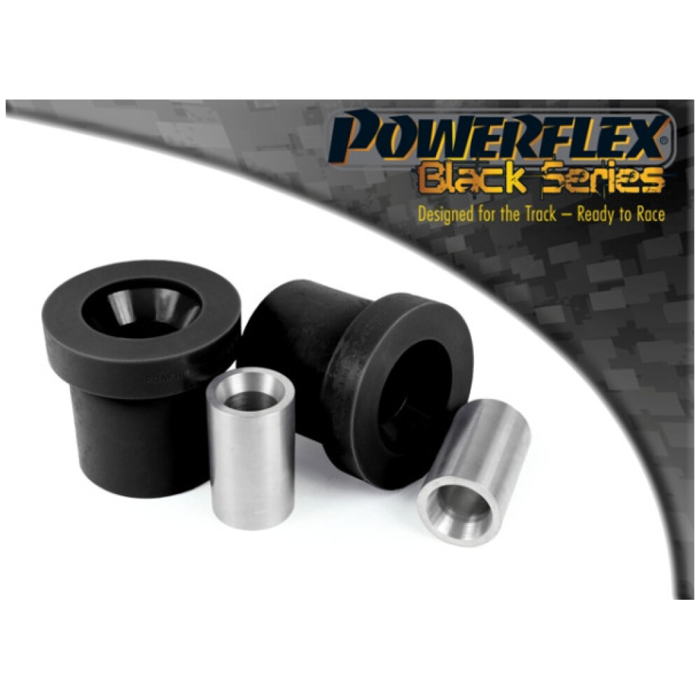 Powerflex Vauxhall / Opel  Insignia 2wd (2008-2017)   Boccola posteriore braccio anteriore Fig.2 (2) PFF80-1502BLK