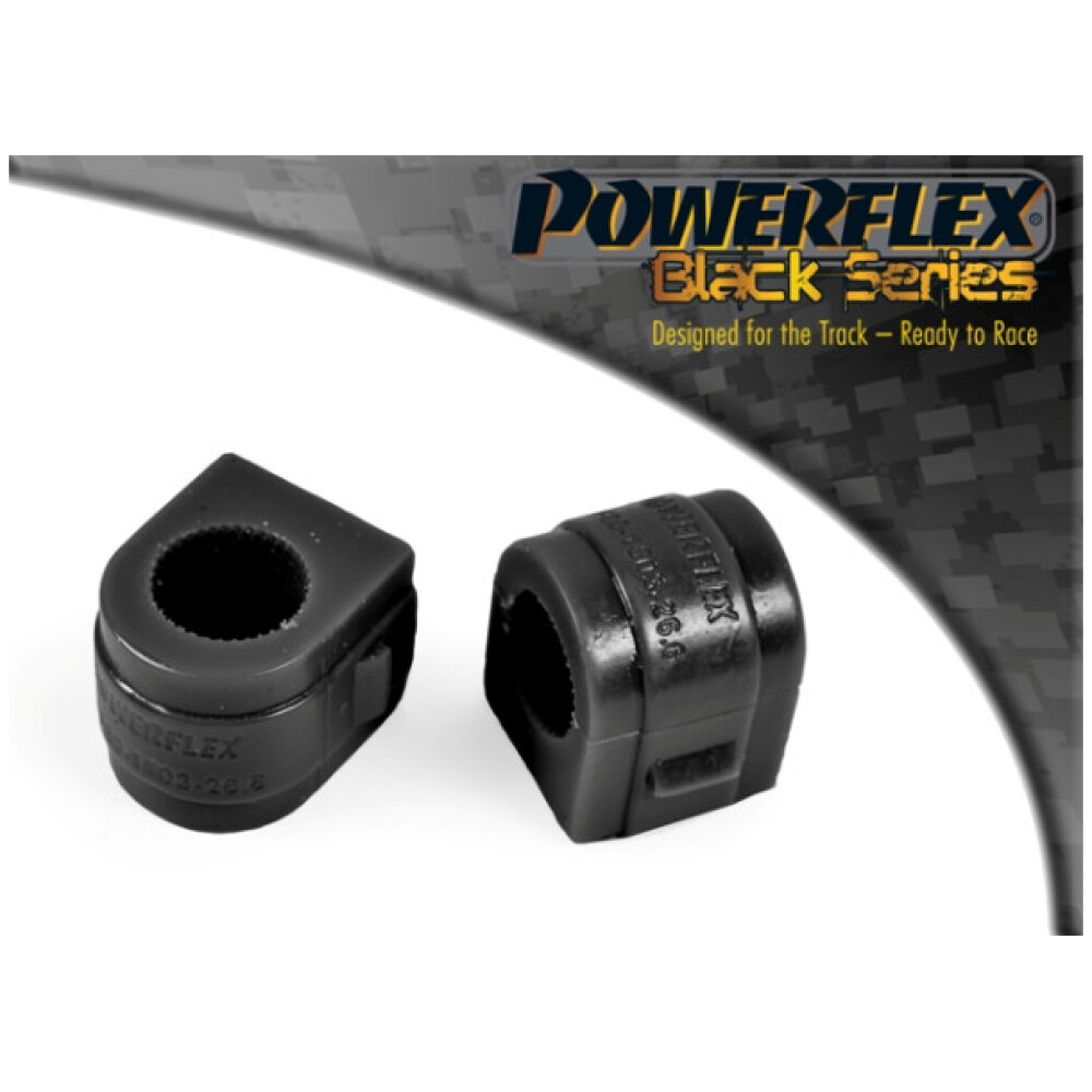 Powerflex Vauxhall / Opel  Insignia 2wd (2008-2017)   Boccola barra antirollio anteriore 26,6 mm Fig.3 (2) PFF80-1503-26.6BLK