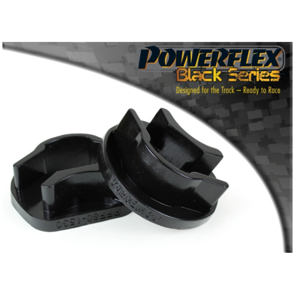 Powerflex Vauxhall / Opel  Insignia 4x4 incl. VXR (2008 - 2017)   Boccola posteriore supporto motore Fig.30 (1) PFF80-1530BLK