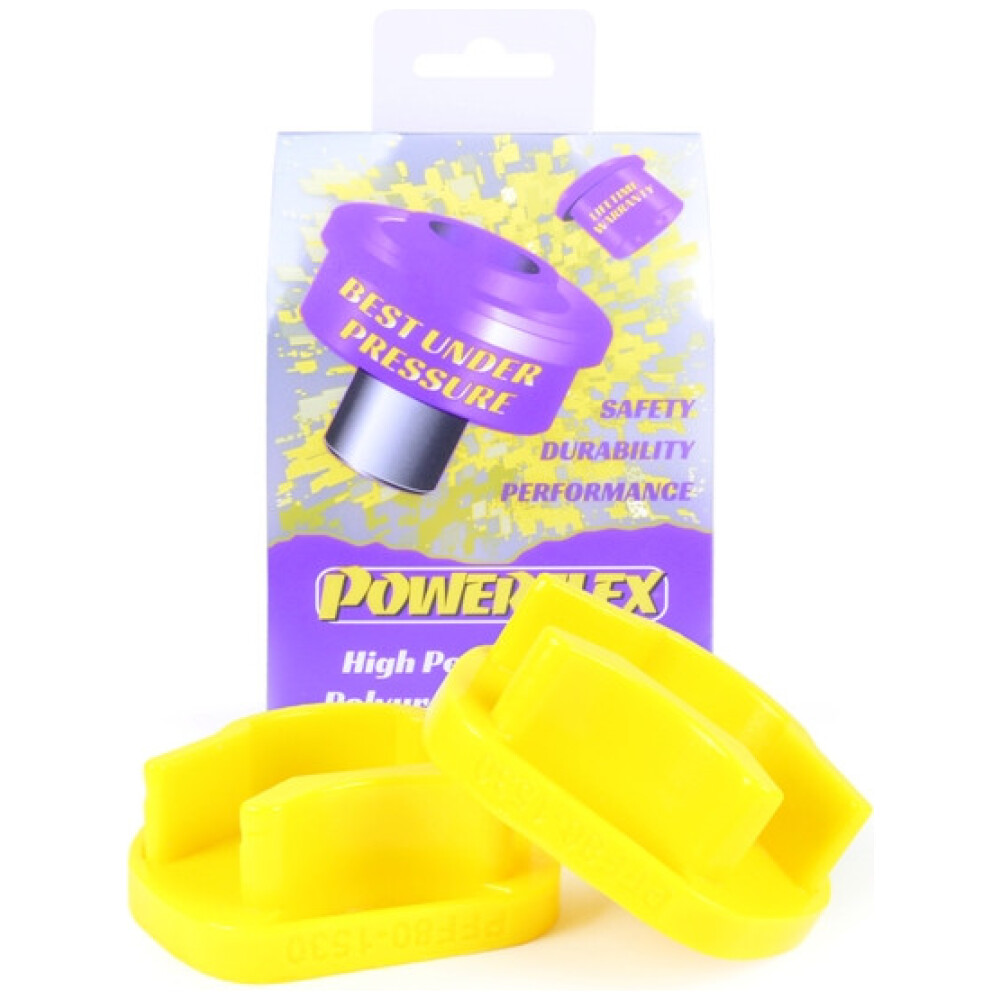 Powerflex Vauxhall / Opel  Insignia 4x4 incl. VXR (2008 - 2017)   Boccola posteriore supporto motore Fig.30 (1) PFF80-1530