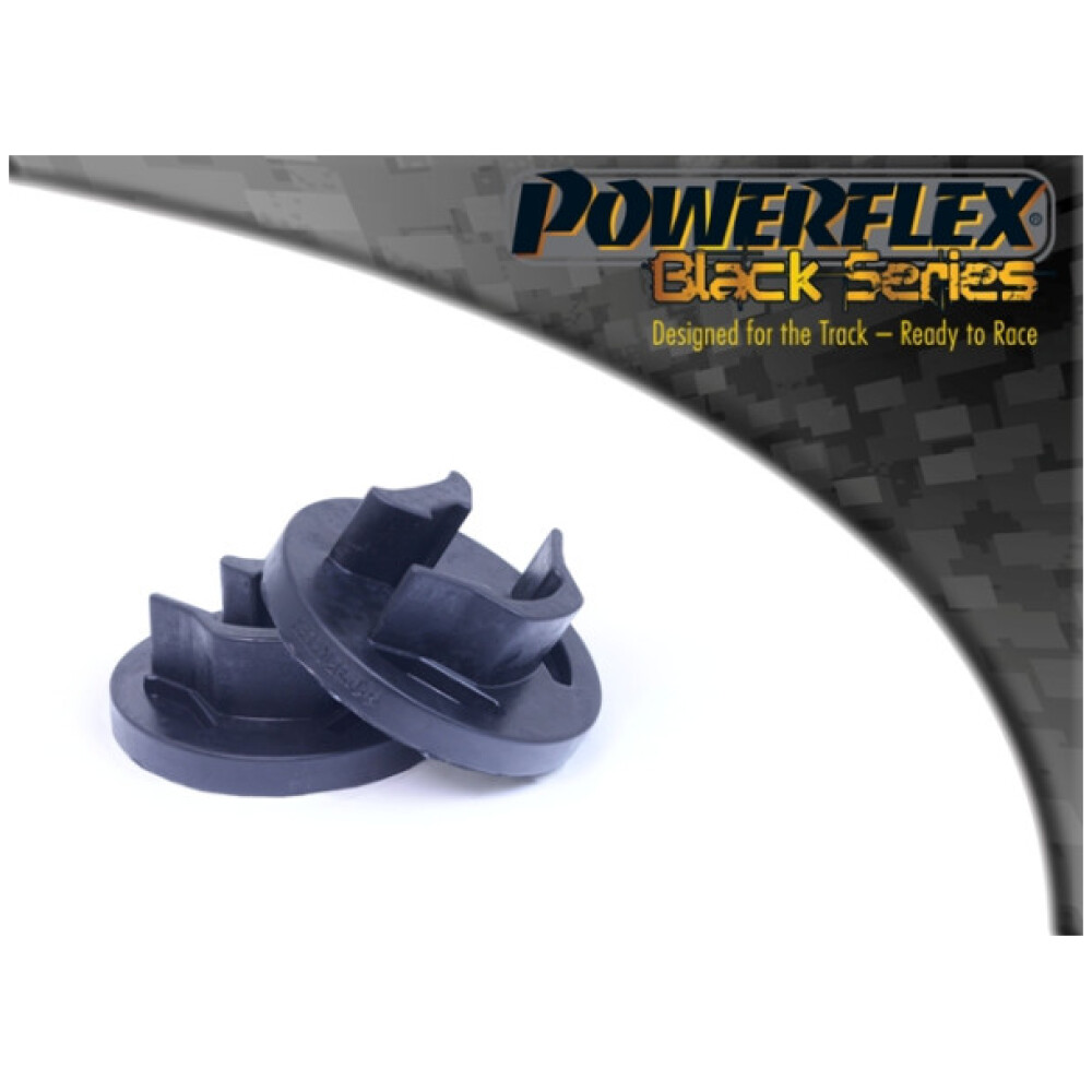 Powerflex Vauxhall / Opel  Insignia 2wd (2008-2017)   Inserto di montaggio motore posteriore Fig.21 (1) PFF80-1531BLK