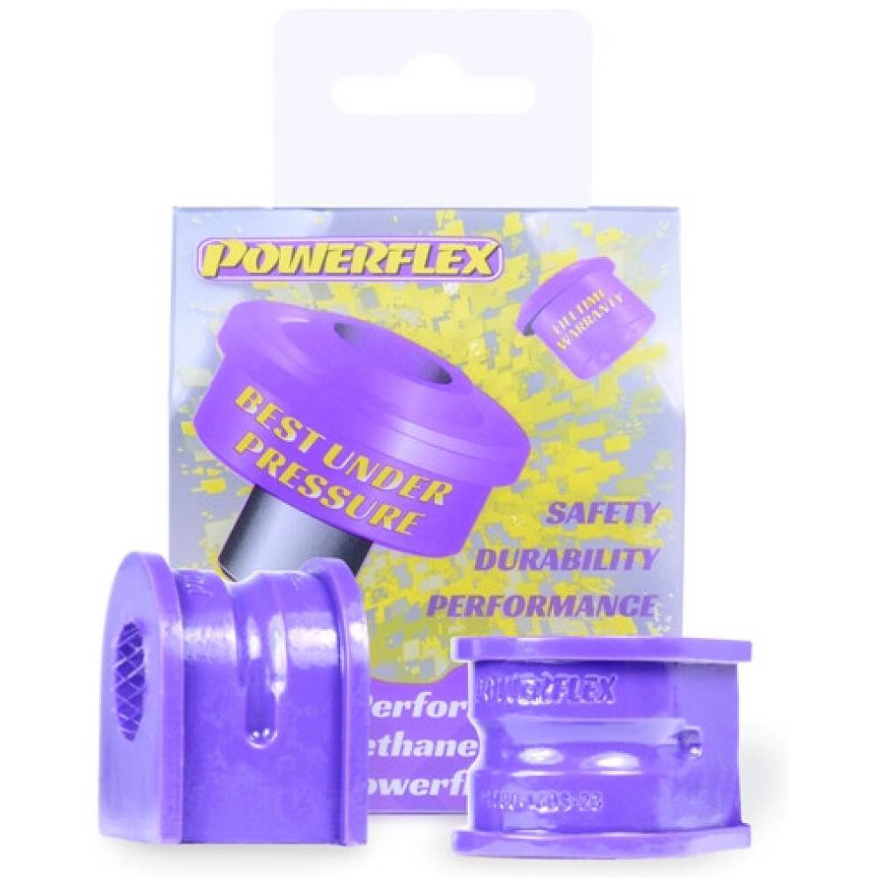 Powerflex Vauxhall / Opel Vivaro A (2001 - 2014)    Boccola barra antirollio anteriore 23mm Fig.3 (2) PFF80-1603-23