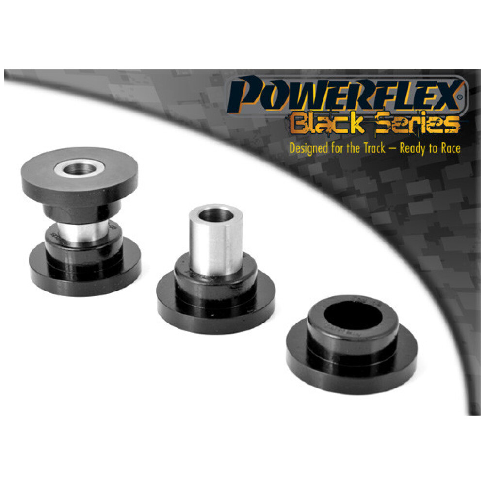 Powerflex Vauxhall / Opel  Tigra A (1993-2001)   Barra di collegamento anteriore al telaio Fig.2 (2) PFF80-203BLK