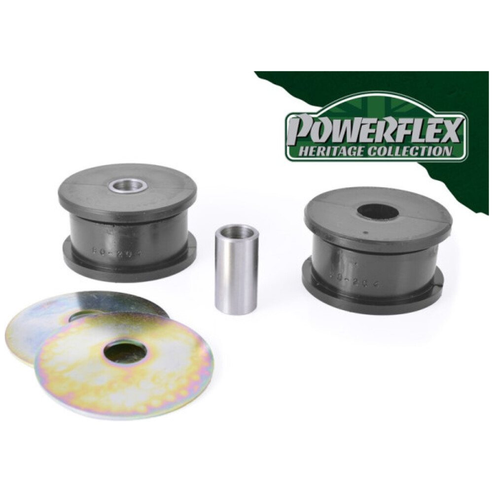 Powerflex Vauxhall / Opel  Tigra A (1993-2001)   Barra di collegamento anteriore al telaio Fig.2 (2) PFF80-204H
