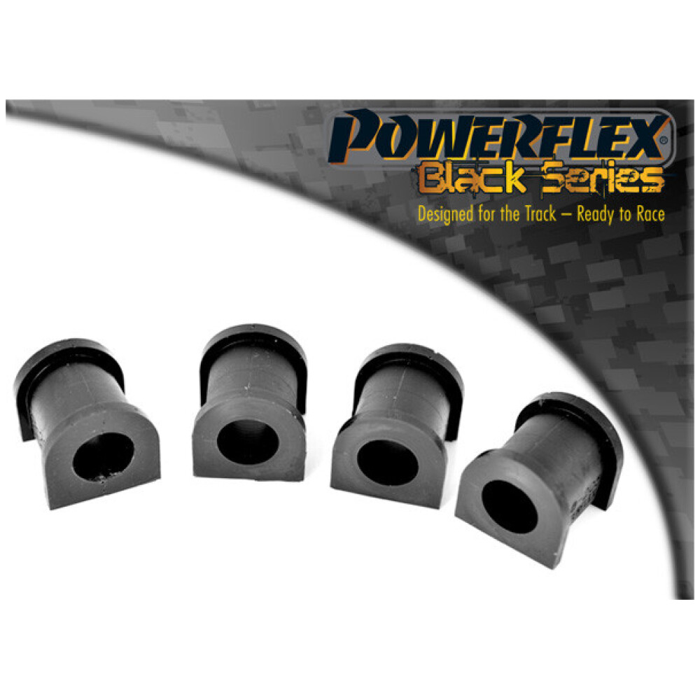 Powerflex Vauxhall / Opel  Tigra A (1993-2001)   Supporti barra antirollio anteriore Fig.3 (4) PFF80-205BLK