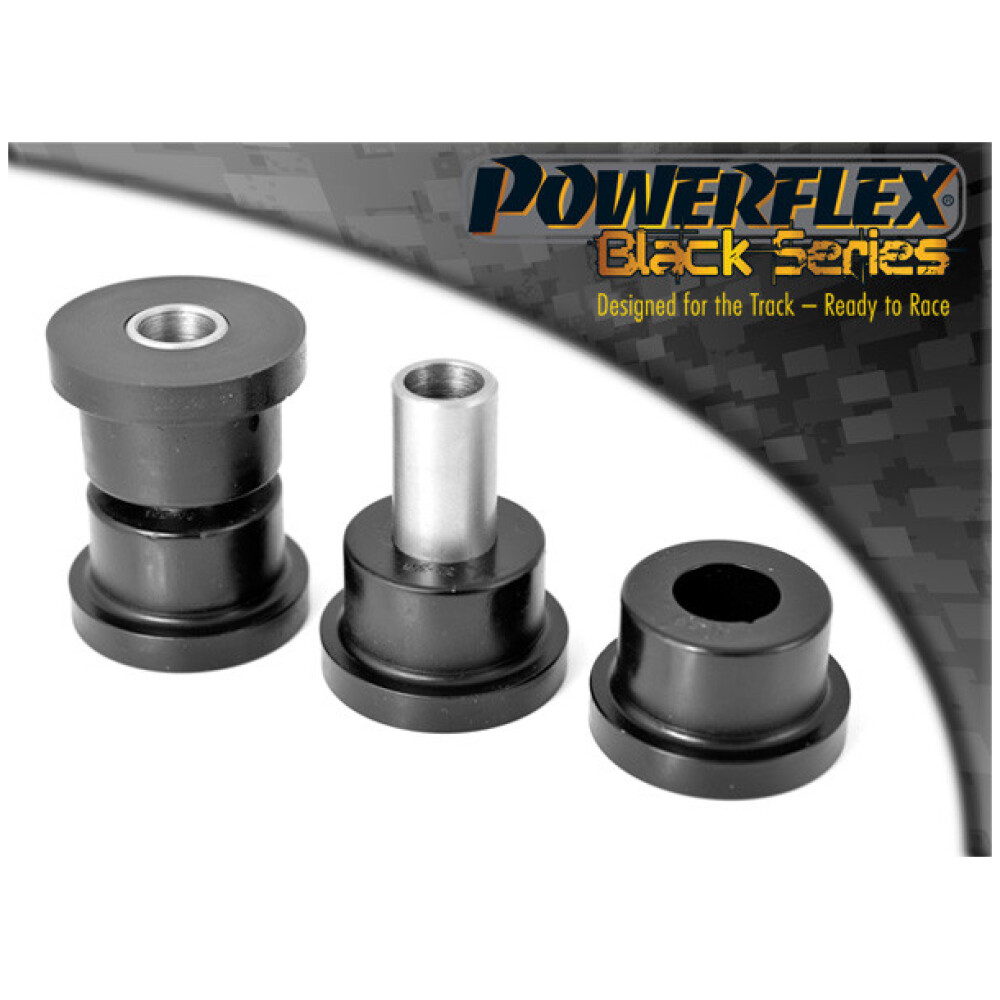 Powerflex Vauxhall / Opel  Astra MK1 - Kadett D (1980 - 1985)   Boccola interna del braccio oscillante anteriore (anteriore) Fig.1 (2) PFF80-301BLK