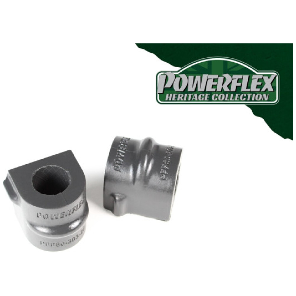 Powerflex Vauxhall / Opel Vectra B (1995 - 2002)    Boccola di montaggio della barra antirollio anteriore 19mm Fig.3 (2) PFF80-303-19H