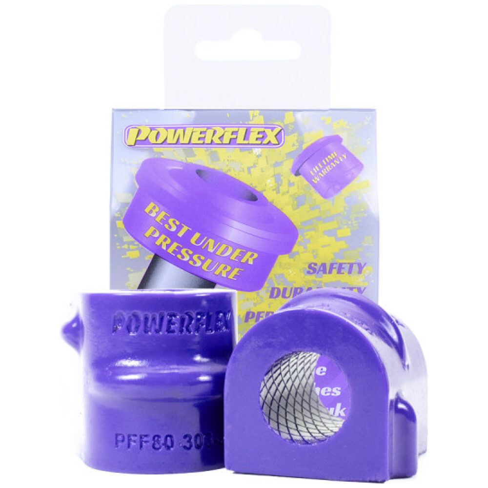 Powerflex Vauxhall / Opel Vectra B (1995 - 2002)    Boccola di montaggio della barra antirollio anteriore 20mm Fig.3 (2) PFF80-303-20