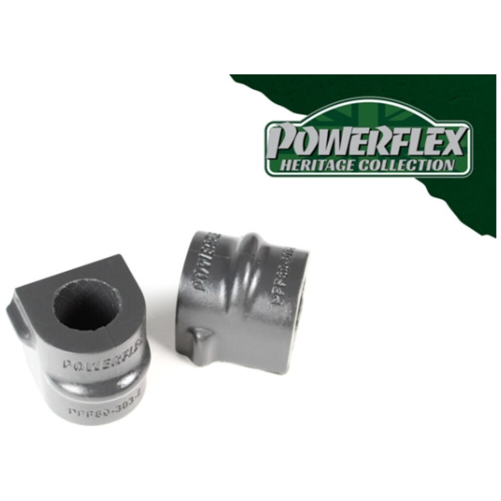 Powerflex Vauxhall / Opel  Astra MK1 - Kadett D (1980 - 1985)   Boccola di montaggio della barra antirollio anteriore 22mm Fig.3 (2) PFF80-303-22H