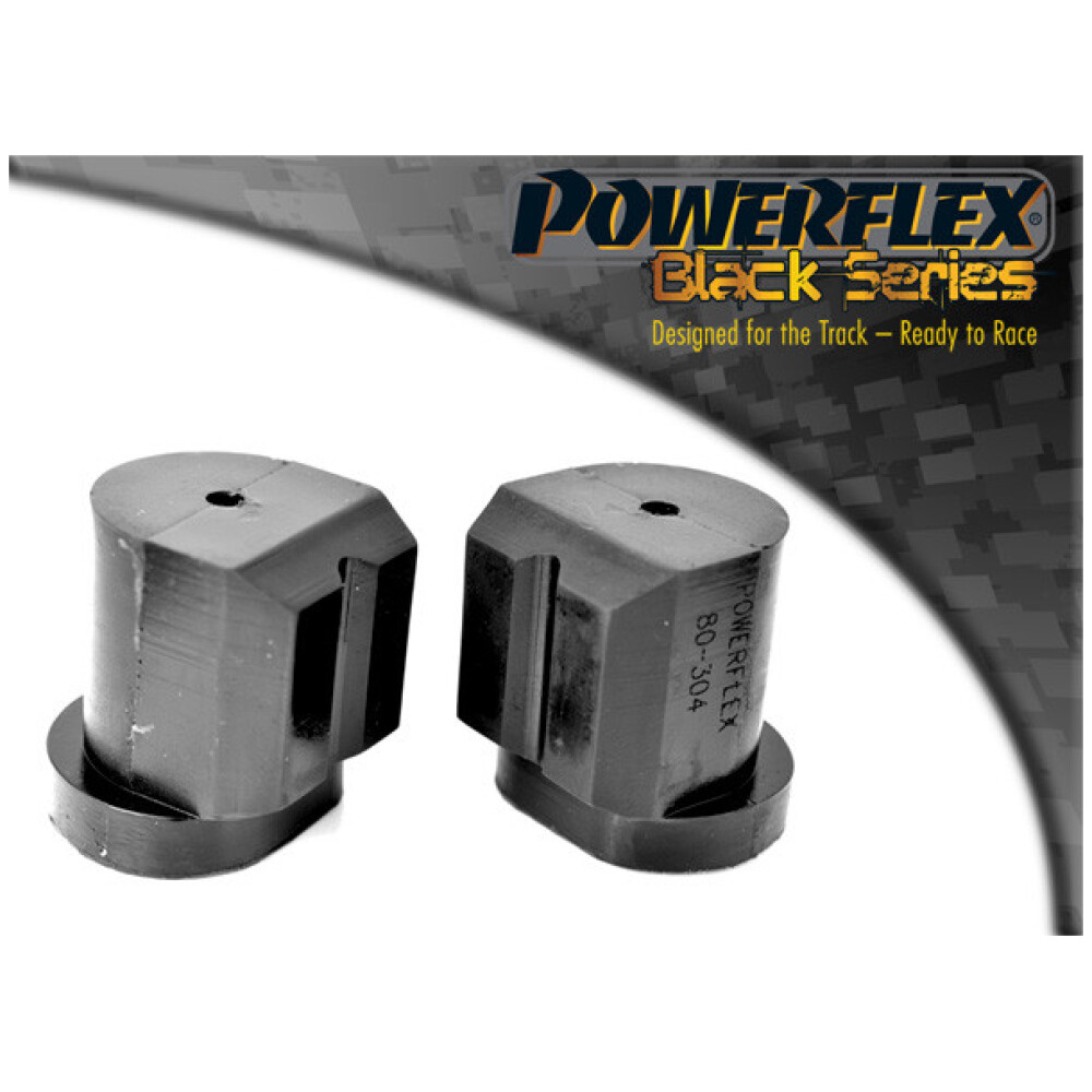 Powerflex Vauxhall / Opel  Astra MK1 - Kadett D (1980 - 1985)   Boccola interna del braccio oscillante anteriore (posteriore) Fig.2 (2) PFF80-304BLK