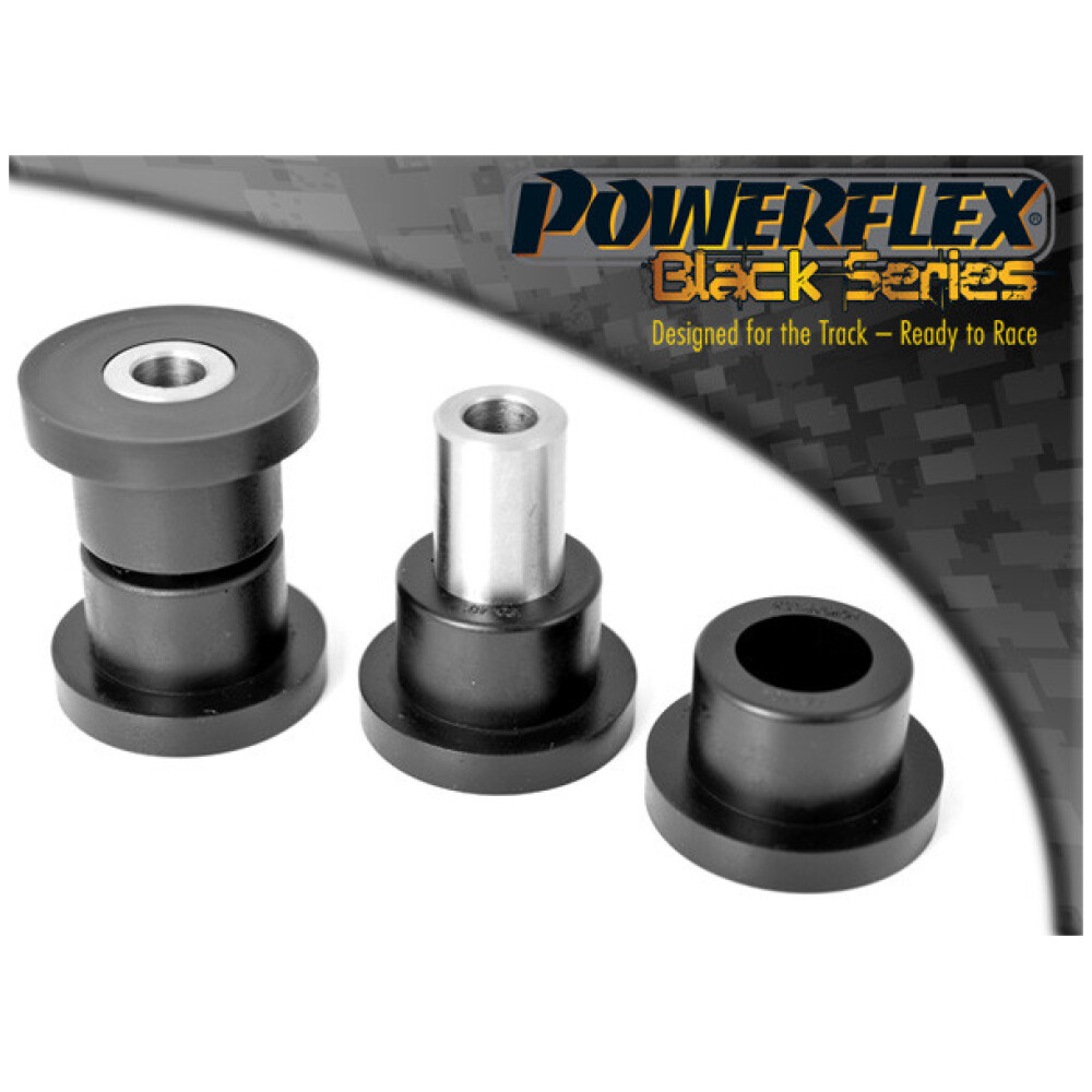 Powerflex Vauxhall / Opel Cavalier GSi/Calibra 4WD, Vectra A (1989-1995)    Boccola interna del braccio oscillante anteriore (anteriore) Fig.1 (2) PFF80-401BLK