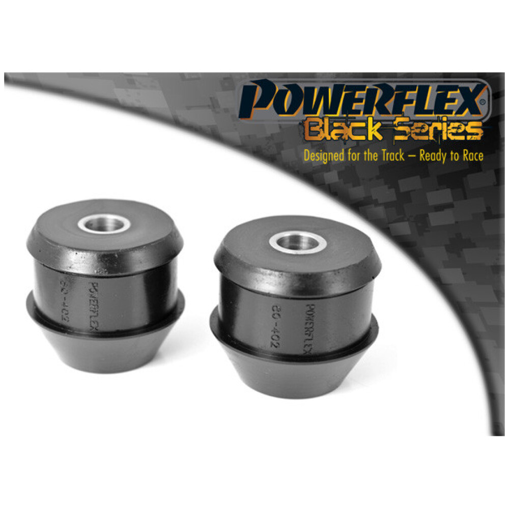 Powerflex Vauxhall / Opel Cavalier GSi/Calibra 4WD, Vectra A (1989-1995)    Boccola interna del braccio oscillante anteriore (posteriore) Fig.2 (2) PFF80-402BLK
