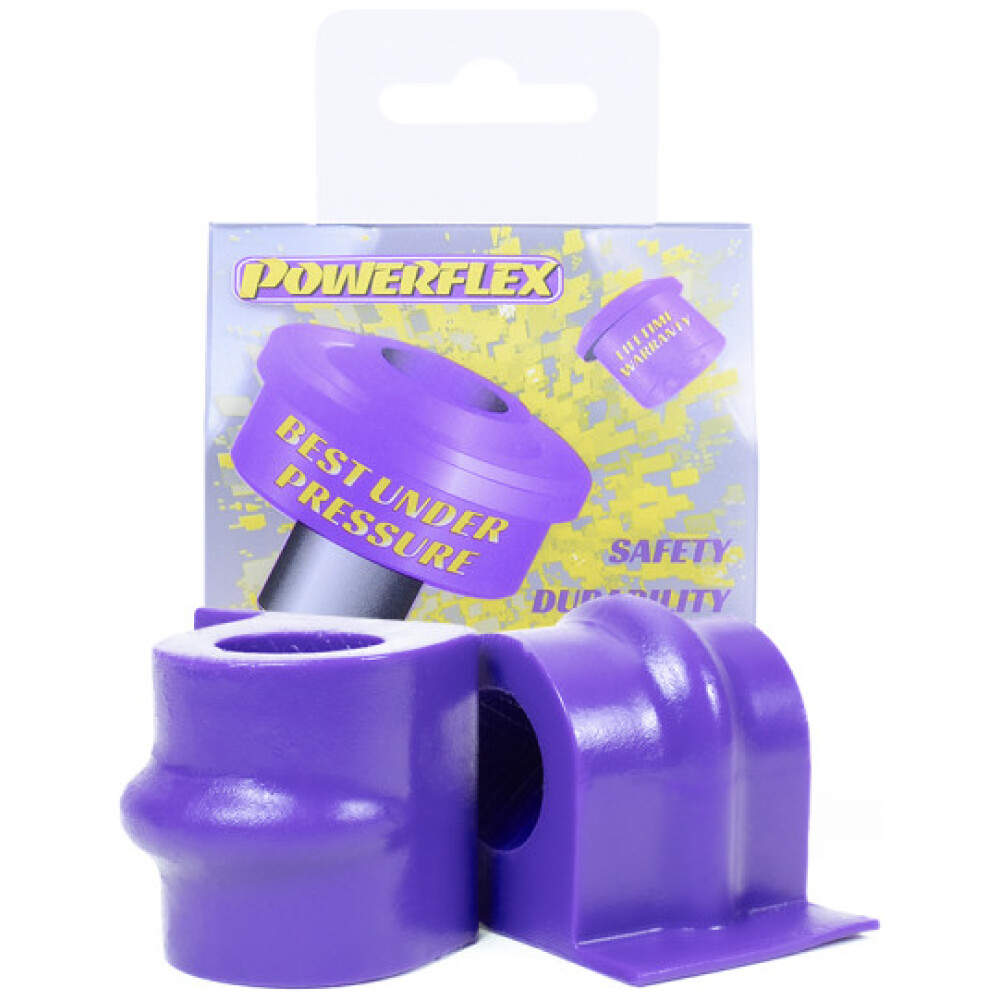 Powerflex Vauxhall / Opel Cavalier GSi/Calibra 4WD, Vectra A (1989-1995)    Supporto barra antirollio anteriore 22mm Fig.3 (2) PFF80-403-22