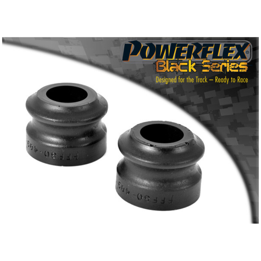 Powerflex Vauxhall / Opel Cavalier GSi/Calibra 4WD, Vectra A (1989-1995)    Boccola perno ad occhiello barra antirollio anteriore 24 mm Fig.5 (2) PFF80-409-24BLK