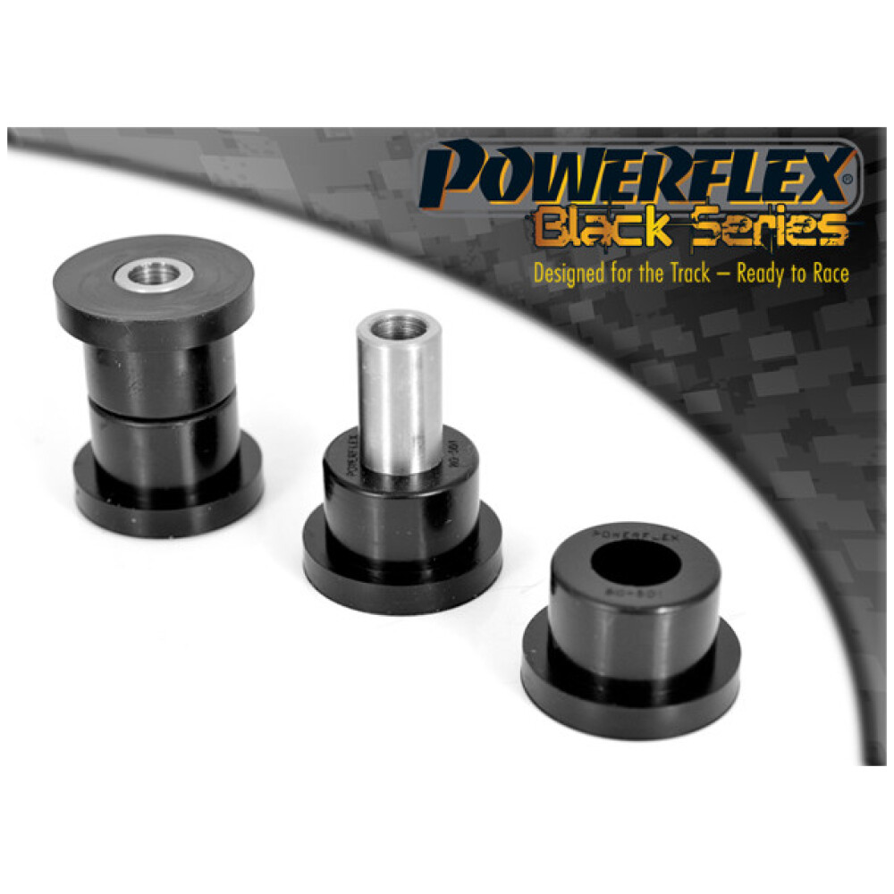 Powerflex Vauxhall / Opel Vectra B (1995 - 2002)    Boccola anteriore del braccio oscillante inferiore anteriore Fig.1 (2) PFF80-501BLK