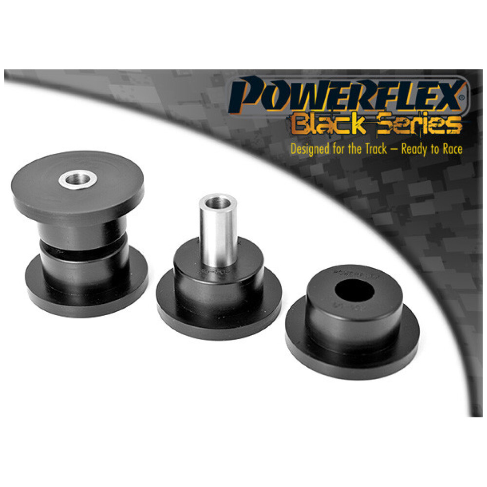 Powerflex Vauxhall / Opel Vectra B (1995 - 2002)    Boccola posteriore del braccio oscillante inferiore anteriore Fig.2 (2) PFF80-502BLK