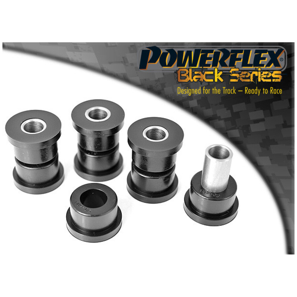 Powerflex Vauxhall / Opel Manta B (1982-1988)    Boccola del braccio oscillante superiore anteriore Fig.1 (4) PFF80-601BLK