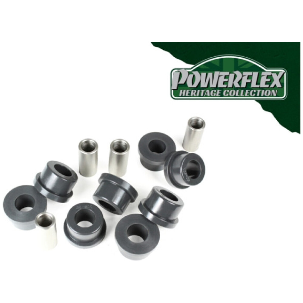 Powerflex Vauxhall / Opel Manta B (1982-1988)    Boccola del braccio oscillante superiore anteriore Fig.1 (4) PFF80-601H