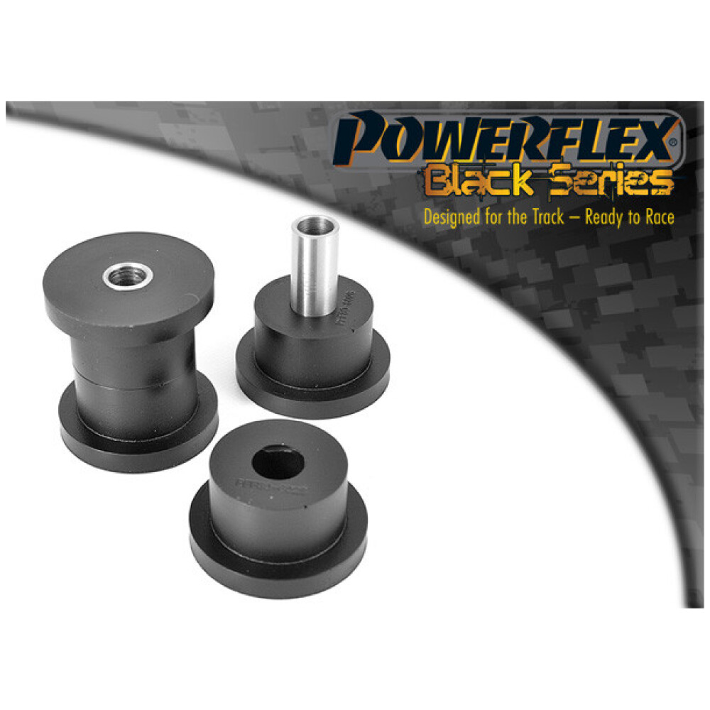 Powerflex Vauxhall / Opel Manta B (1982-1988)    Boccola anteriore del braccio oscillante inferiore anteriore Fig.2 (2) PFF80-602BLK