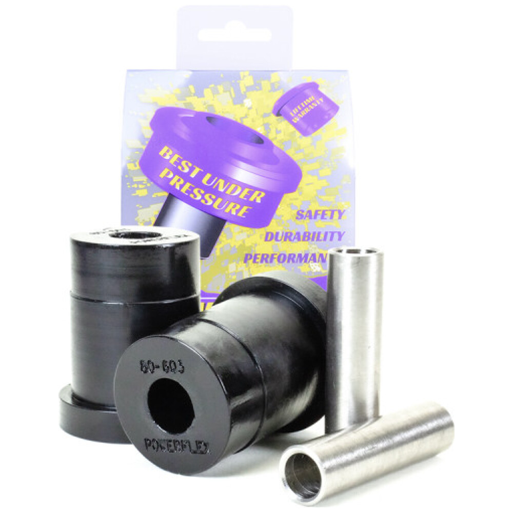 Powerflex Vauxhall / Opel Manta B (1982-1988)    Boccola anteriore inferiore posteriore Fig.3 (2) PFF80-603
