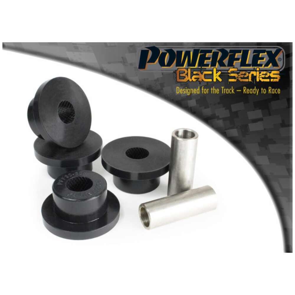 Powerflex Vauxhall / Opel Manta B (1982-1988)    Boccola di montaggio posteriore del telaio ausiliario anteriore Fig.4 (2) PFF80-604BLK