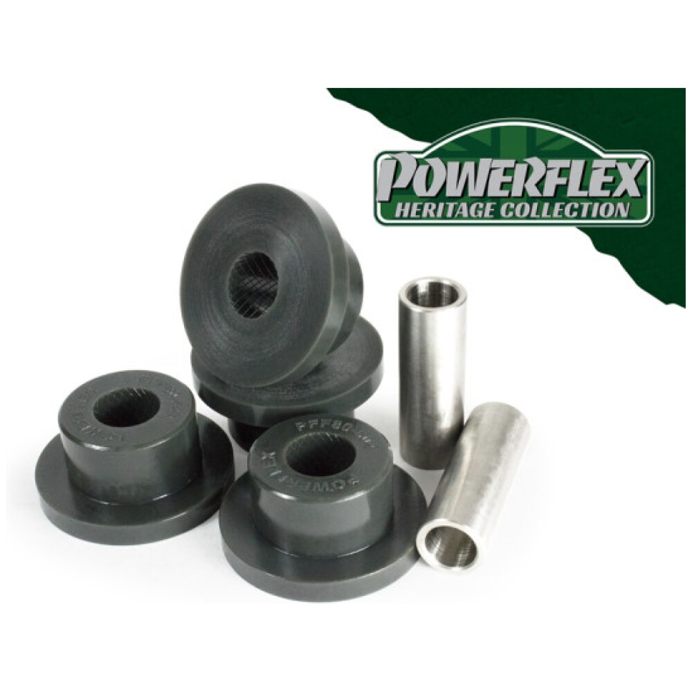 Powerflex Vauxhall / Opel Manta B (1982-1988)    Boccola di montaggio posteriore del telaio ausiliario anteriore Fig.4 (2) PFF80-604H