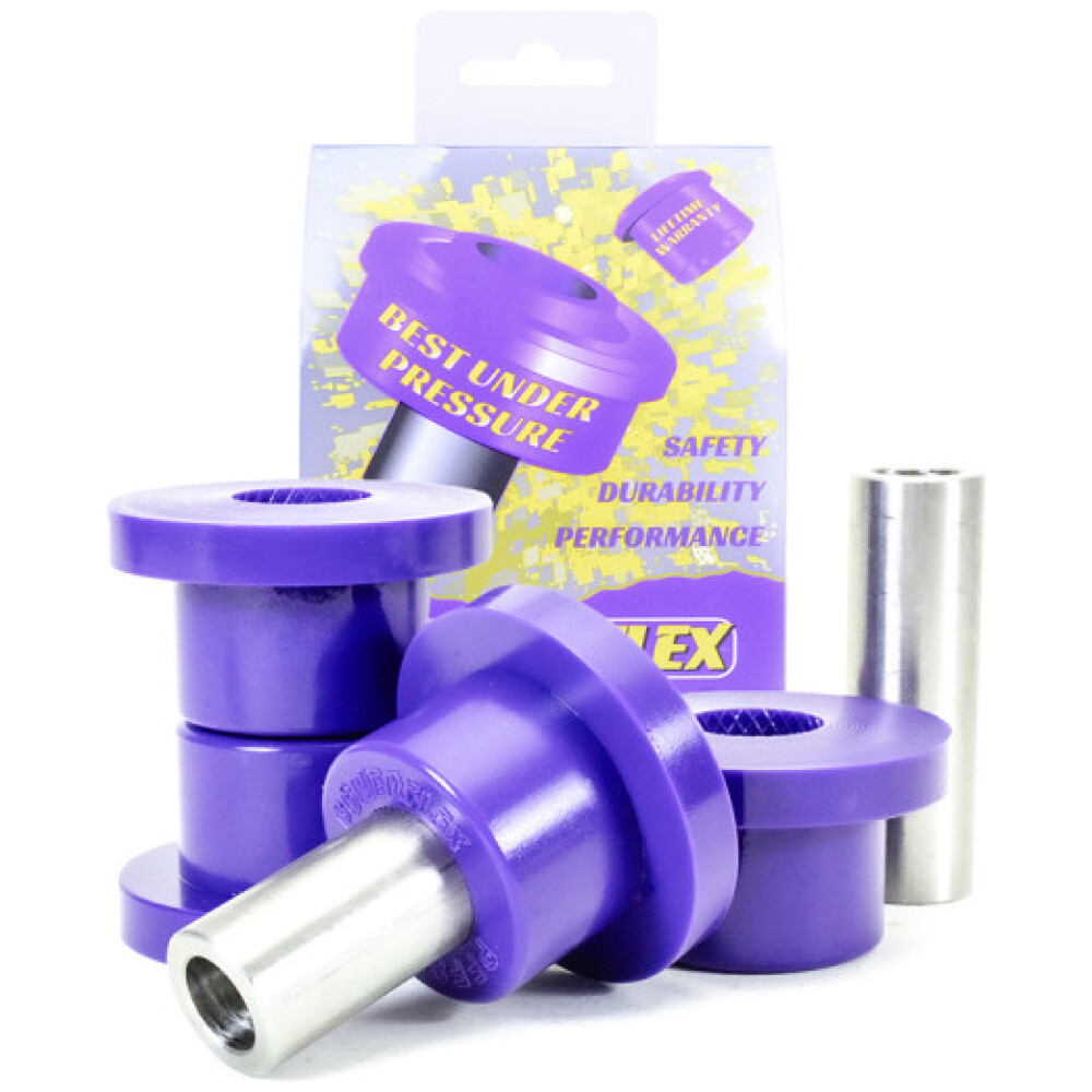 Powerflex Vauxhall / Opel  Zafira A (1999-2004)   Boccola anteriore del braccio oscillante anteriore Fig.1 (2) PFF80-801