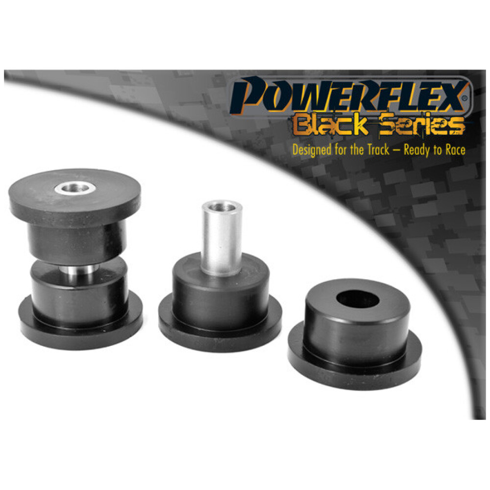 Powerflex Vauxhall / Opel  Zafira A (1999-2004)   Boccola posteriore del braccio oscillante anteriore Fig.2 (2) PFF80-802BLK