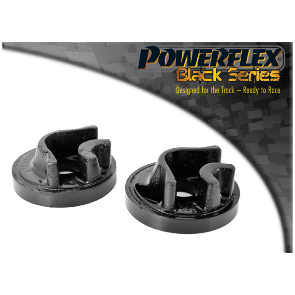 Powerflex Vauxhall / Opel  Zafira A (1999-2004)   Kit di inserimento del supporto motore inferiore anteriore Fig.20 (1) PFF80-810BLK