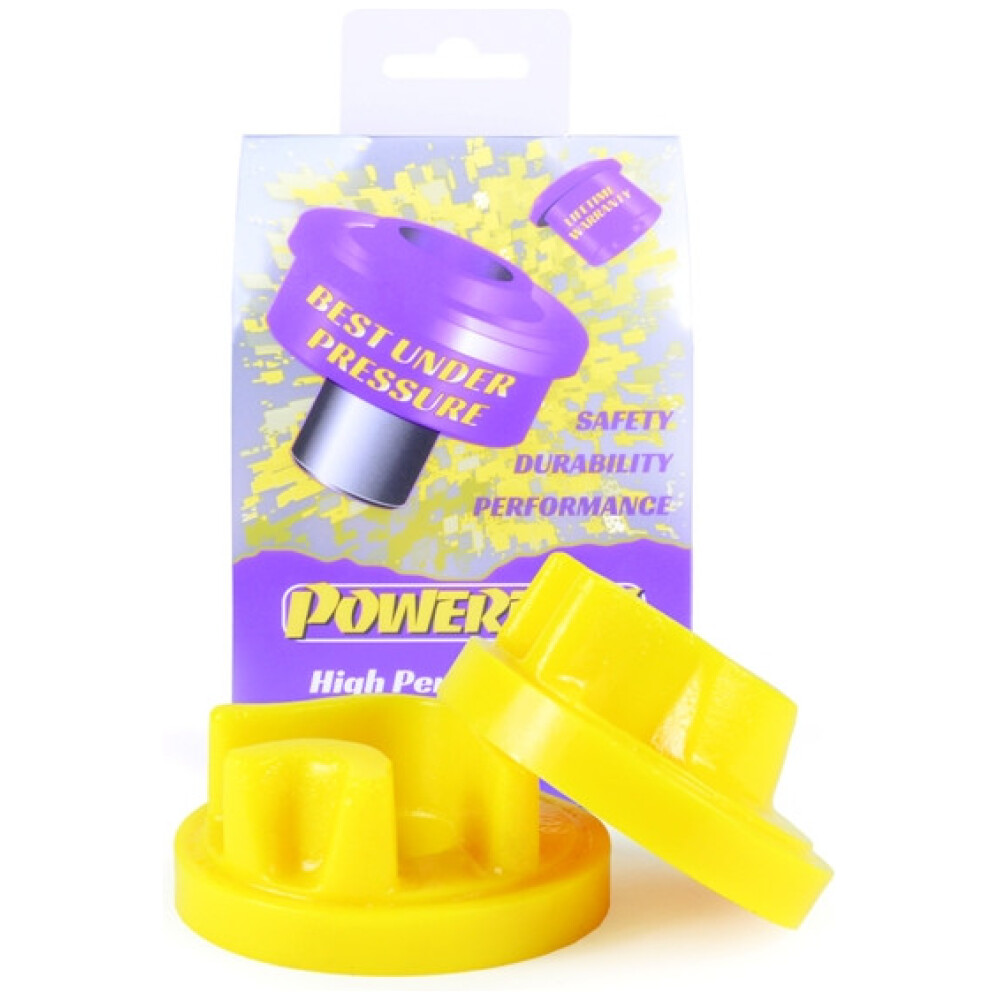 Powerflex Vauxhall / Opel  Zafira A (1999-2004)   Kit di inserimento del supporto motore inferiore anteriore Fig.20 (1) PFF80-810