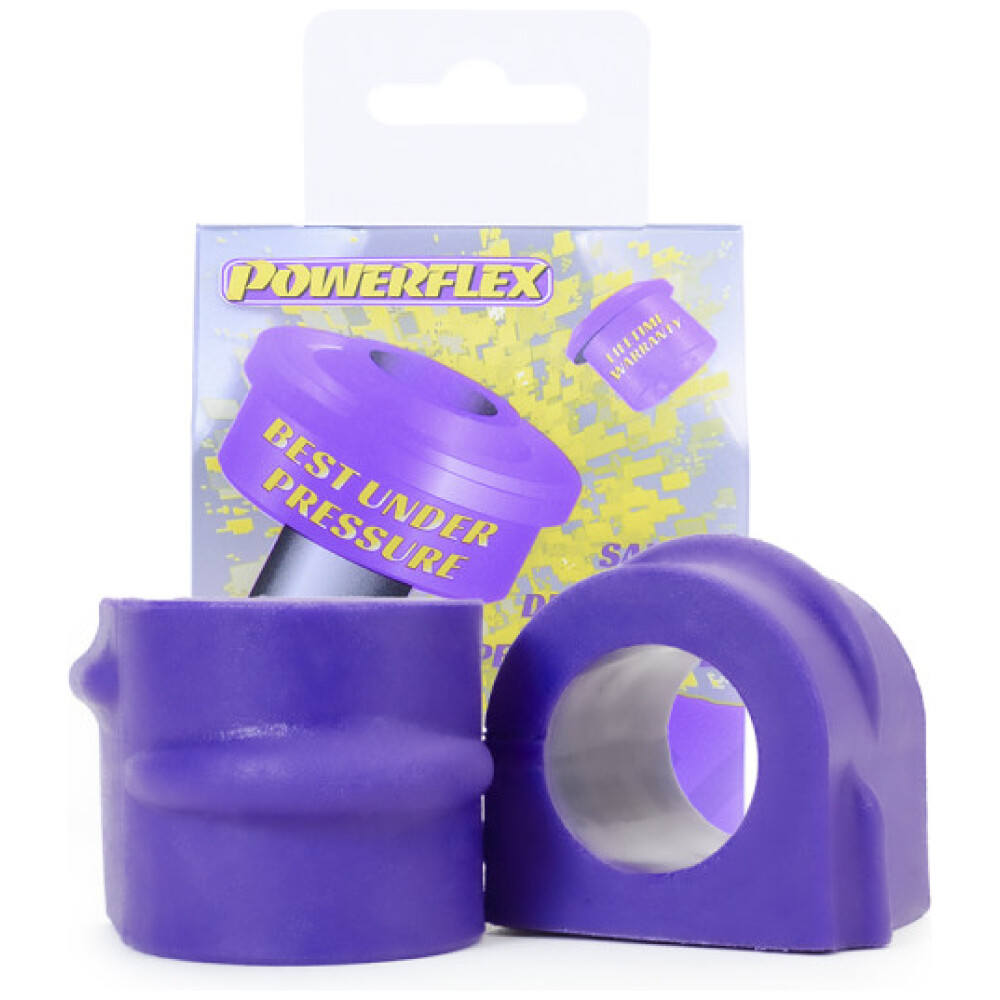 Powerflex Vauxhall / Opel Omega B 1994-2003    Barra antirollio anteriore al telaio Boccola 26mm Fig.1 (2) PFF80-901-26