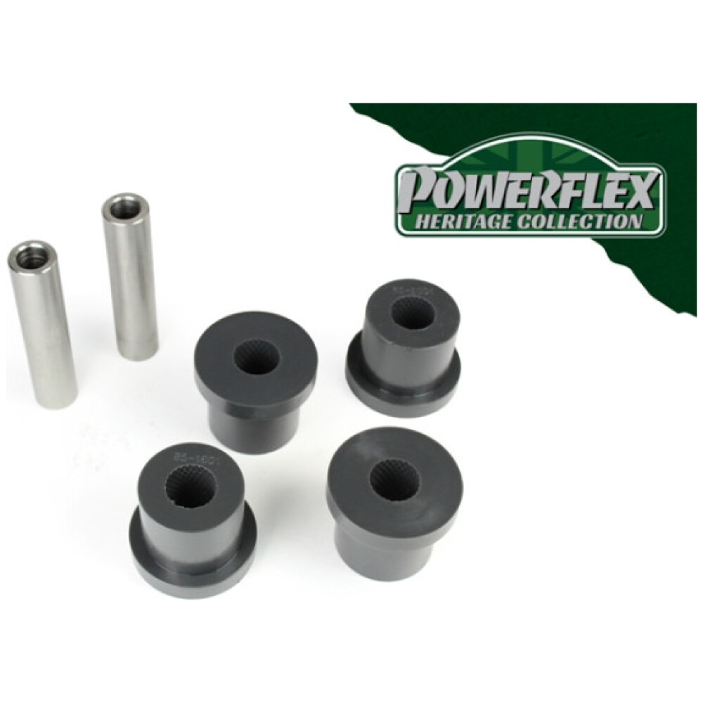 Powerflex Volkswagen Transporter Models T25/T3 Type 2 tutti i modelli (1979 - 1992) Syncro  Boccola interna TCA inferiore anteriore Fig.1 (2) PFF85-1001H