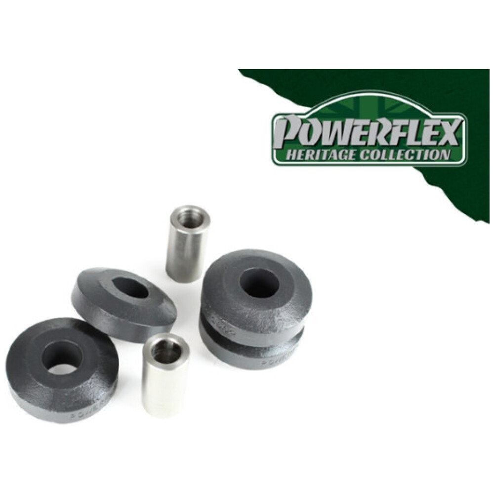 Powerflex Volkswagen Transporter Models T25/T3 Type 2 tutti i modelli (1979 - 1992) Syncro  Boccola di montaggio della barra antirollio Fig.2 (2) PFF85-1002H