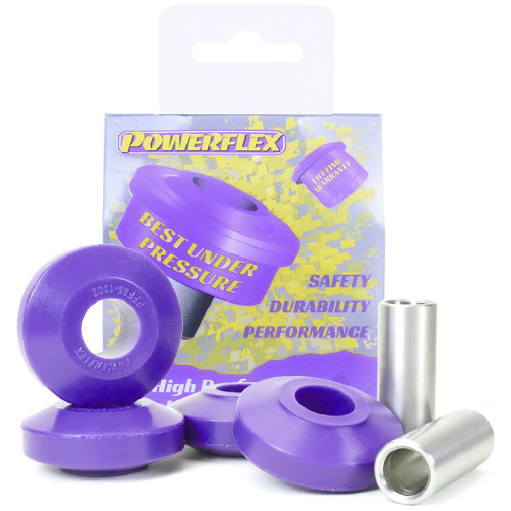 Powerflex Volkswagen Transporter Models T25/T3 Type 2 tutti i modelli (1979 - 1992) Diesel  Boccola di montaggio della barra antirollio Fig.2 (2) PFF85-1002