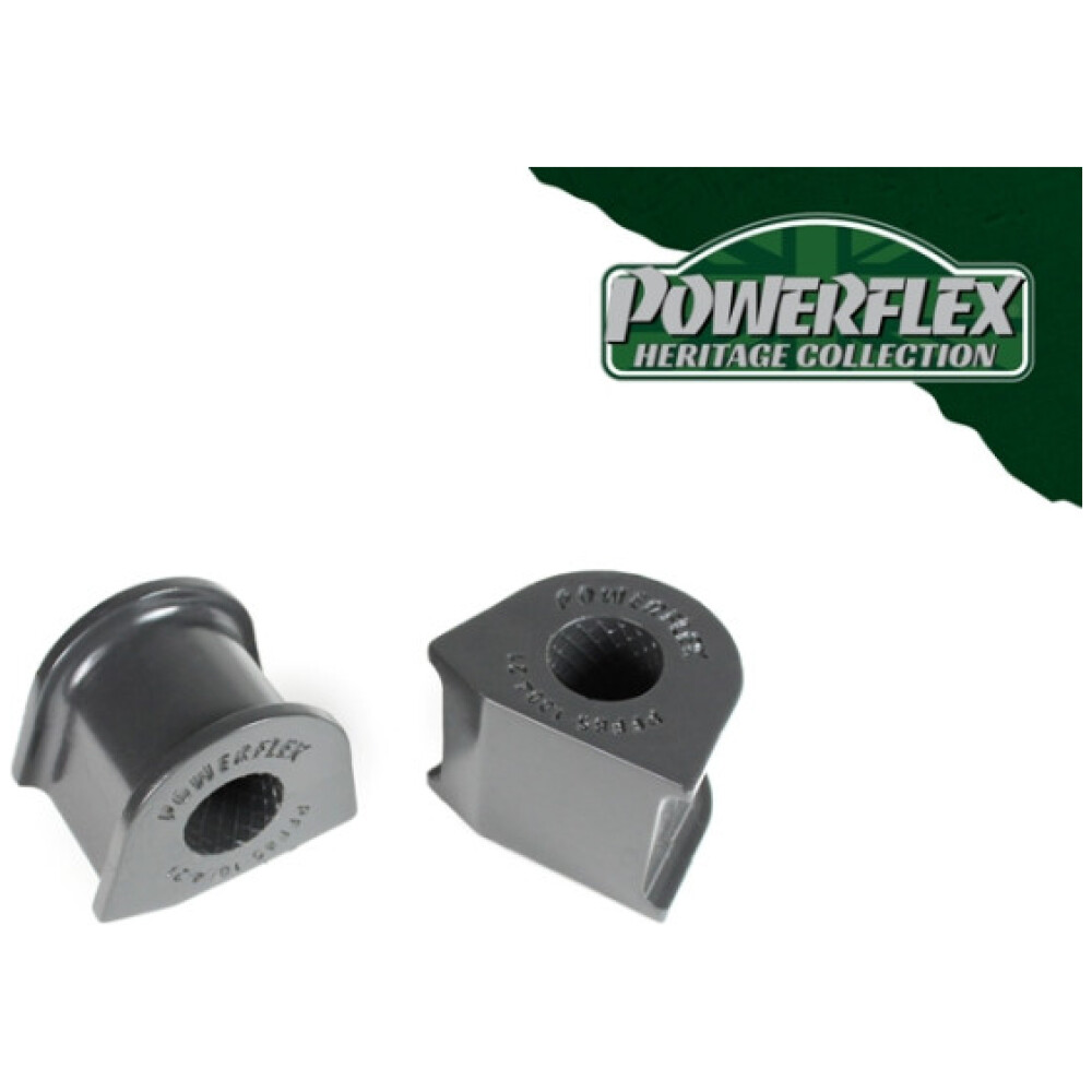 Powerflex Volkswagen Transporter Models T25/T3 Type 2 tutti i modelli (1979 - 1992) Syncro  Barra antirollio anteriore al telaio Boccola 21mm Fig.4 (2) PFF85-1004H
