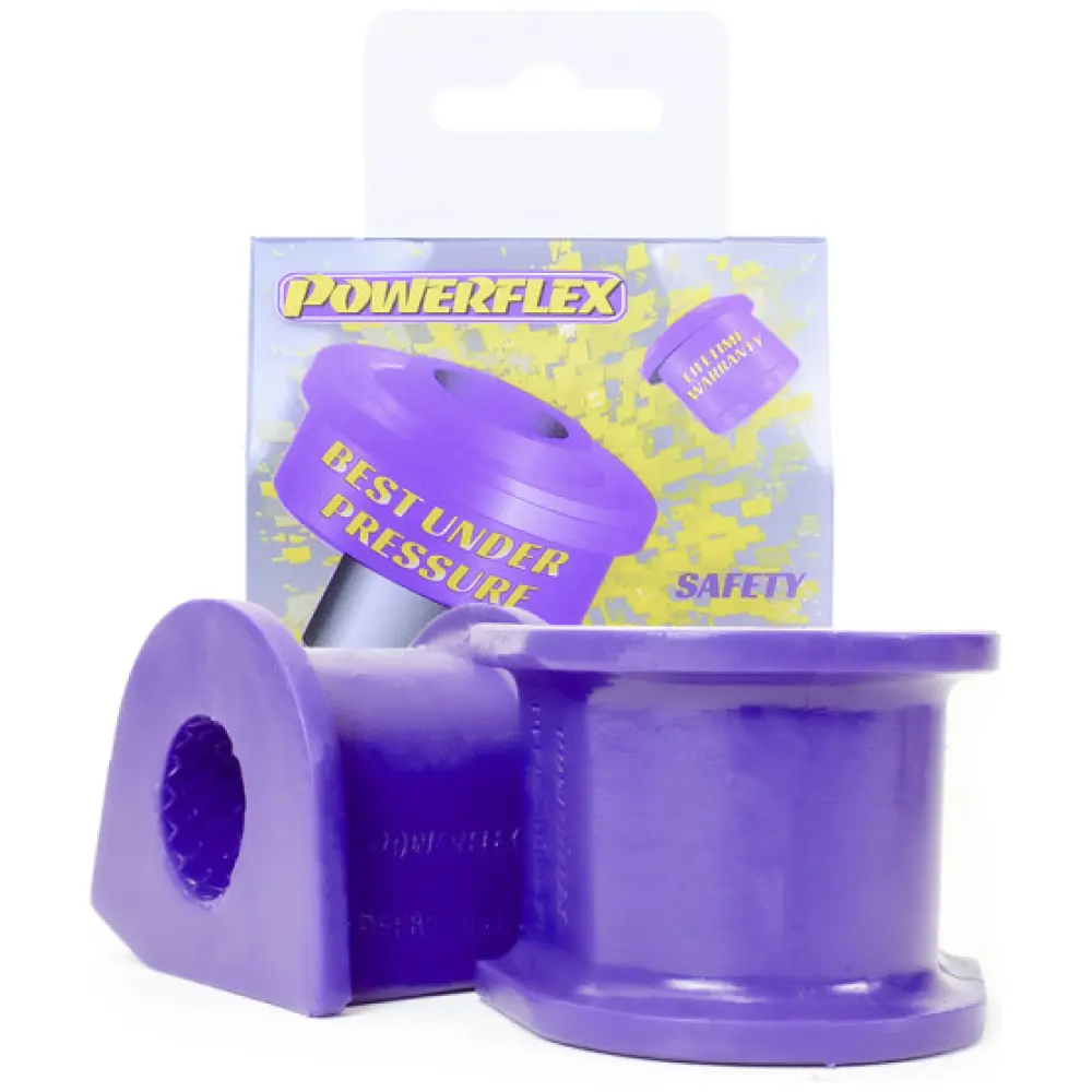 Powerflex Volkswagen Transporter Models T25/T3 Type 2 tutti i modelli (1979 - 1992) Syncro  Barra antirollio anteriore al telaio Boccola 21mm Fig.4 (2) PFF85-1004