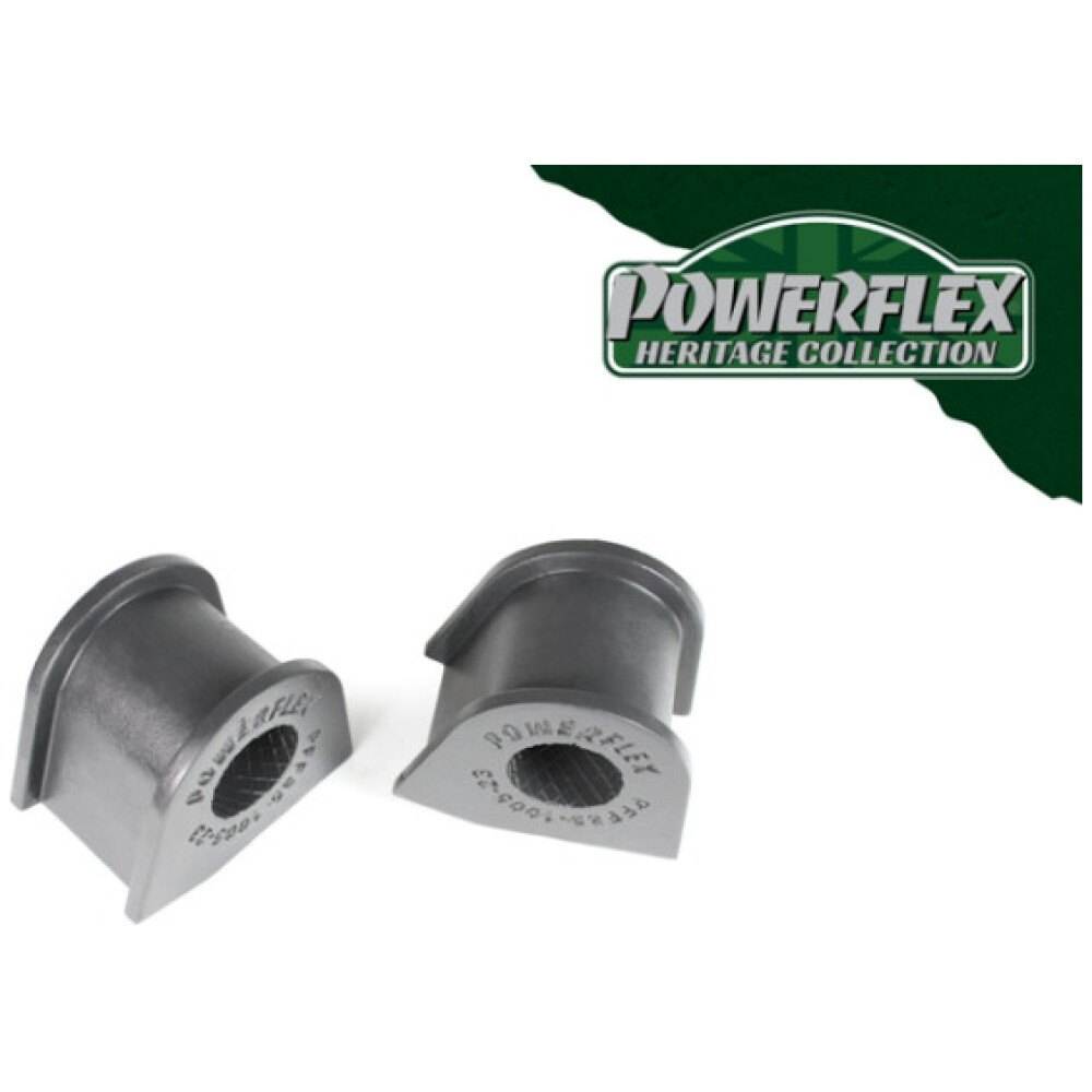 Powerflex Volkswagen Transporter Models T25/T3 Type 2 tutti i modelli (1979 - 1992) Syncro  Barra antirollio anteriore al telaio Boccola 23mm Fig.4 (2) PFF85-1005-23H