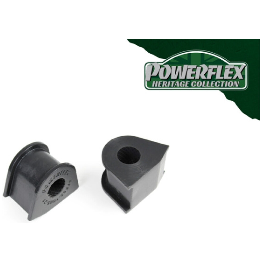 Powerflex Volkswagen Transporter Models T25/T3 Type 2 tutti i modelli (1979 - 1992) Syncro  Barra antirollio anteriore al telaio Boccola 21mm Fig.4 (2) PFF85-1005H